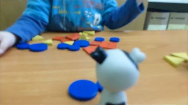 Развивааем восприятие формы смотреть онлайн