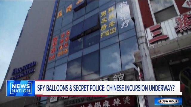 China's capabilities are growing, Pentagon officials warn | Rush Hour смотреть онлайн