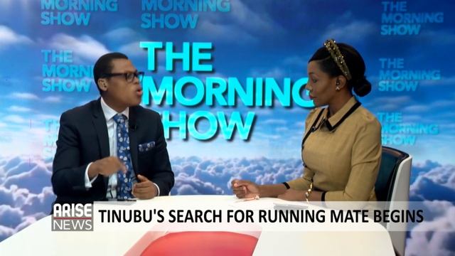 News Segment: Tinubu Wins APC Presidential Ticket + More смотреть онлайн