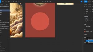 Как размыть края у картинки в Фигме