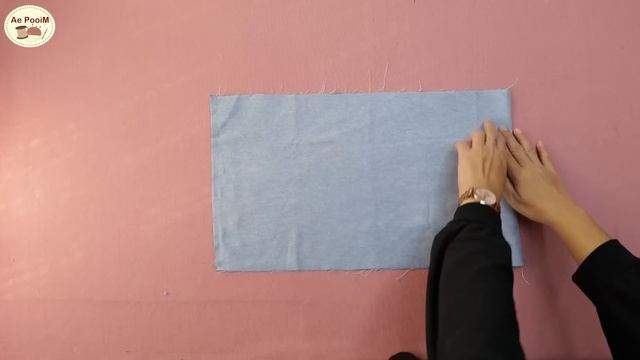 DIY Backpack with a shoe compartment | Sewing tutorial смотреть онлайн