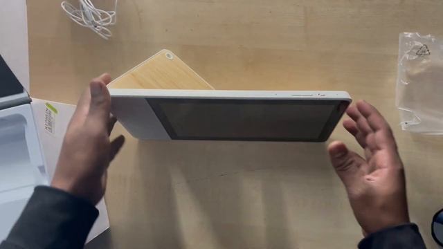 LENOVO smart DISPLAY M10 Unboxing | VleBazaar Review смотреть онлайн