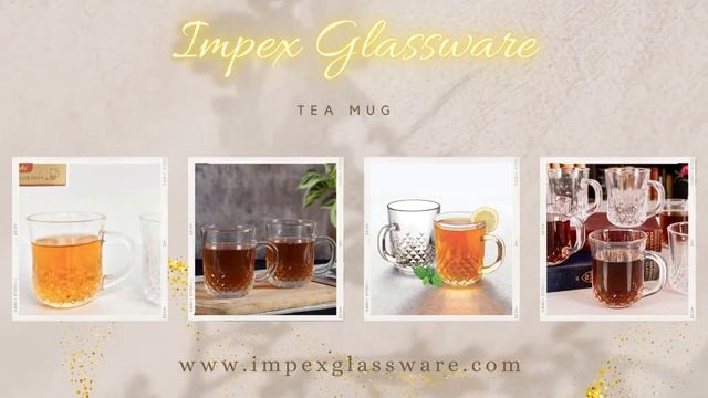 YUJING 200 ML TEA MUG 6 PCS SET смотреть онлайн