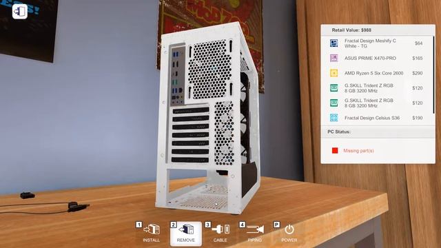 Let's Build My New PC: PC Building Simulator Game-play and Victoria 2 Series Update смотреть онлайн