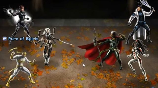 Marvel Avengers Alliance - PVP Season 15 - Iron Fist + Spiral смотреть онлайн