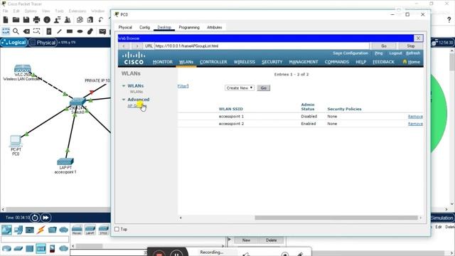 How to configure 2504 Wireless LAN Controller(WLAN) смотреть онлайн