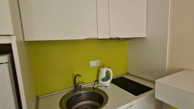 Студия 2 эт., "Вила Сардиния" г. Свети-Влас, Болгария, 33 кв. м., #3129571092003 смотреть онлайн