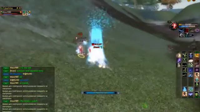 PvP Таразед PW Rozer vs W@RLORD смотреть онлайн