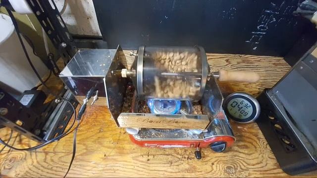 365일 로스팅&핸드드립 356번째 Tanzania 🇹🇿 후 발효 (누룩박사님)