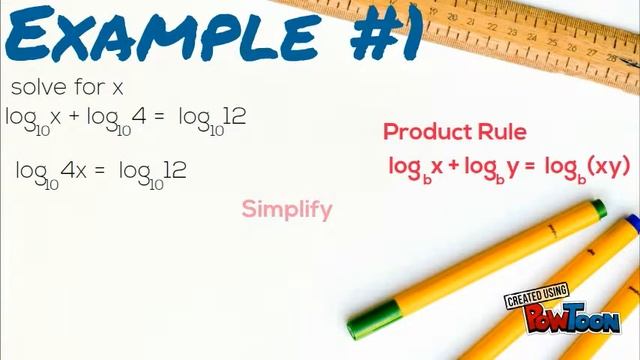 logarithmic equations with a variable in the argument смотреть онлайн