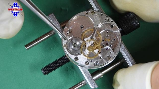 Orologio seconda guerra mondiale Waltham смотреть онлайн