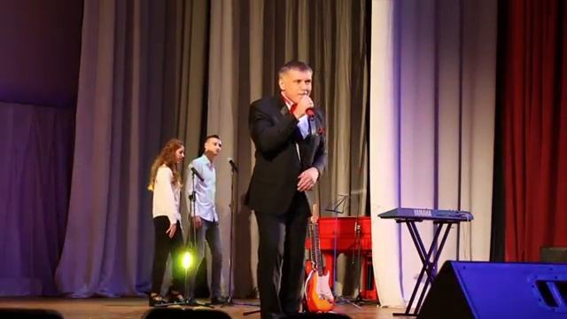 Герман Грач - Я молодой. смотреть онлайн