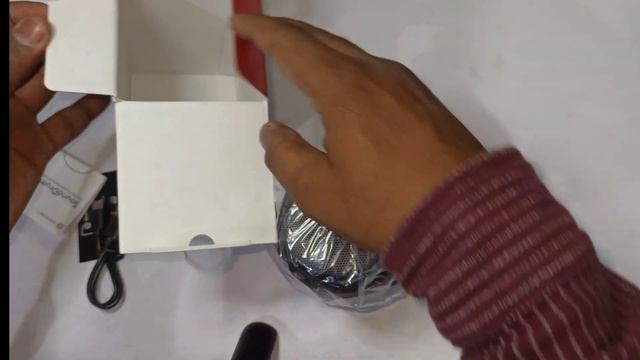 Portronics Sound Drum 1 bluetooth Speaker 10 watt Unboxing смотреть онлайн
