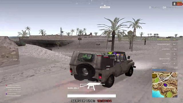 GTA_SA_MP 2025-01-21 18-22-40 смотреть онлайн