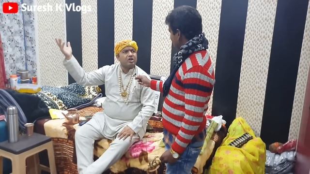 मनोना धाम का राज जानिए महन्त जी की जुबानी || Suresh K Vlogs смотреть онлайн