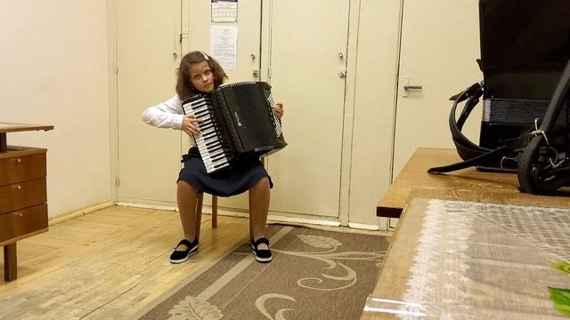 Анастасия Аксютина, 10 лет смотреть онлайн