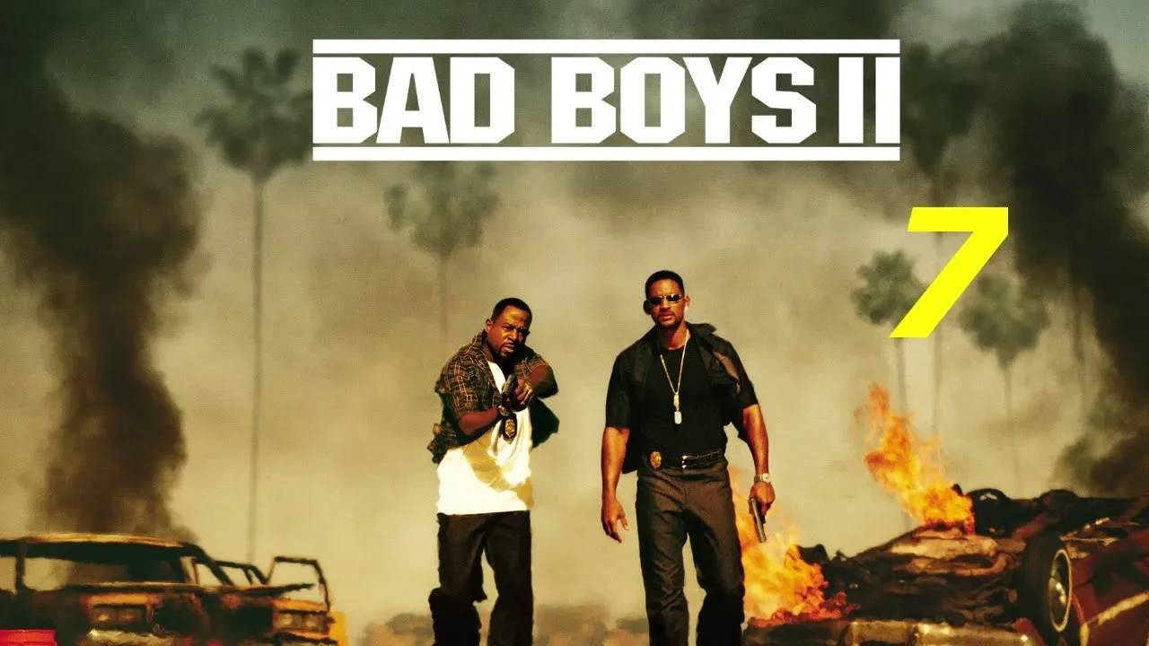 Прохождение Bad Boys 2 #7 (Ликвидация)