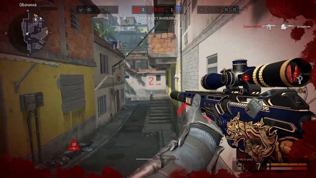 Warface-остаться одному это не проблема смотреть онлайн