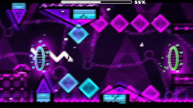 Very Easy Demon #43 (Geometry Dash 2.1) /Critio xx/ смотреть онлайн