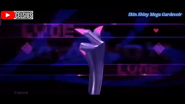 𝐏𝐨𝐜𝐤𝐞𝐭 𝐈𝐧𝐜𝐨𝐦𝐢𝐧𝐠 : Ultimate Skill Animation - Hình ảnh Tuyệt Kỹ Skin Shiny Mega Gardevoir смотреть онлайн
