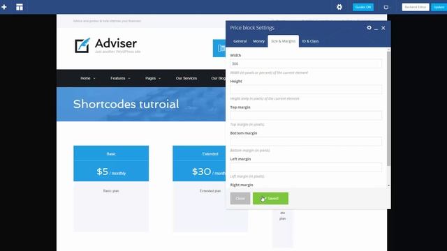 Shortcode price table смотреть онлайн