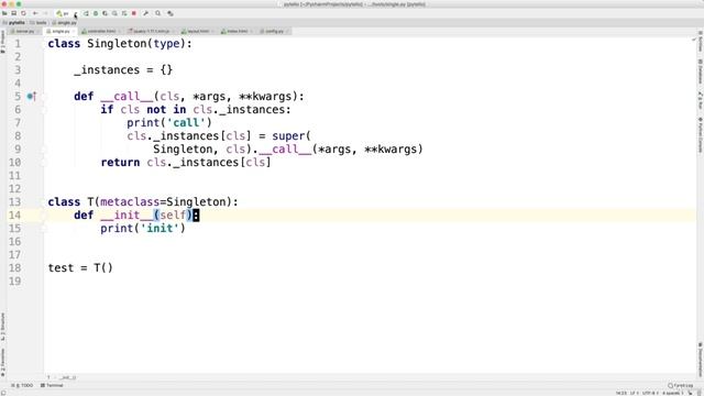 7.9. Singleton смотреть онлайн