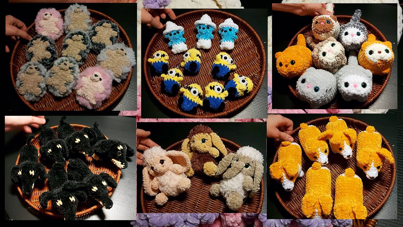 Навязала за январь. Готовлюсь к ярмарке. Туговато все идет))) Но мы не сдадимся!))) смотреть онлайн