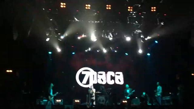 7раса - Мой зеленый дом (ГЛАВCLUB GREEN CONCERT 21.09.2017) смотреть онлайн