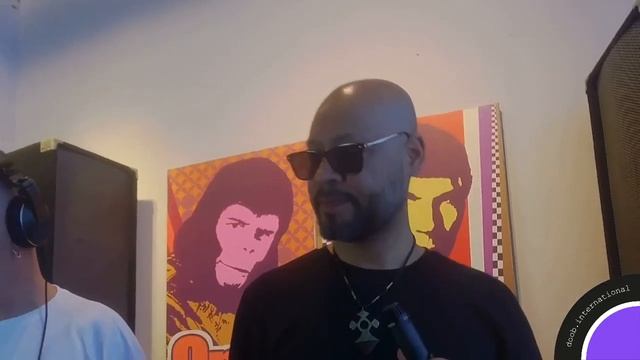 DJ Ino, MC Johnny Def - Live Set смотреть онлайн
