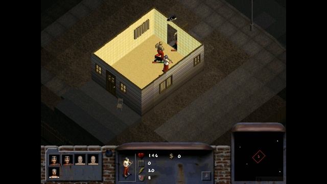 Beatdown (1999) - PC Gameplay / Win 10 смотреть онлайн