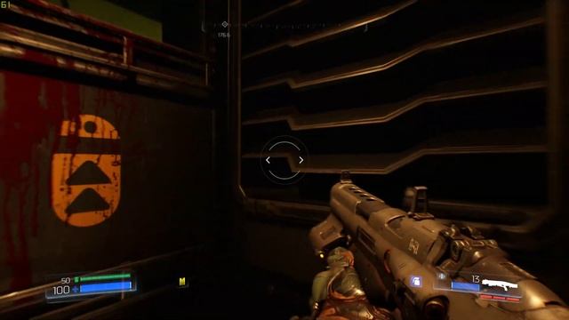 DOOM (уровень сложности - Кошмар) смотреть онлайн