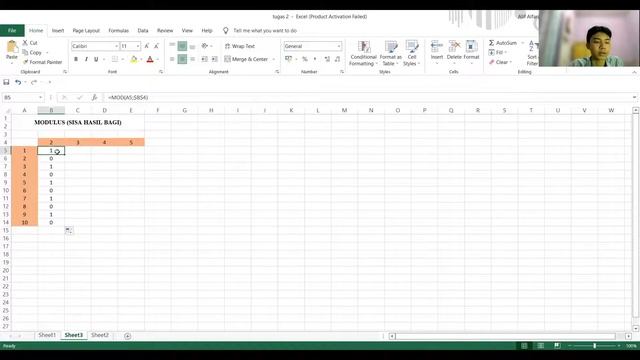 Deret Taylor pada SIN (x) dan COS (x) - Metode Numerik смотреть онлайн