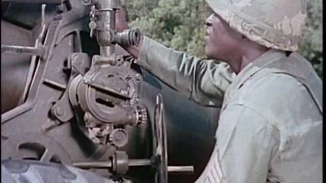 Haubica/Howitzer M114A1 155mm смотреть онлайн
