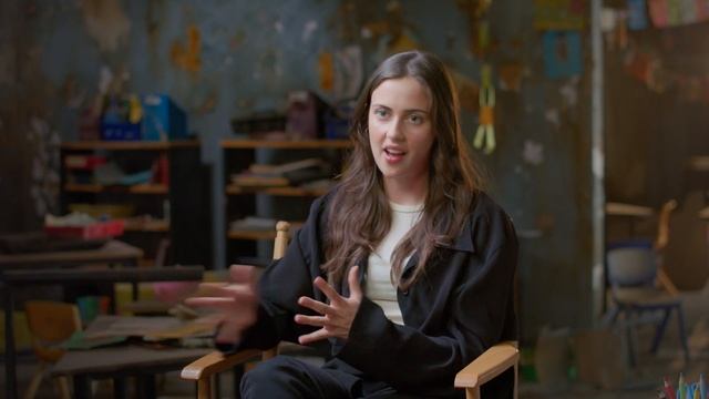 Kingdom Of The Planet Of The Apes (2024) Cast Interviews смотреть онлайн