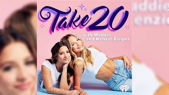 Halloween Special - Maddie & Kenzie Ziegler Take 20 Podcast Episode 6