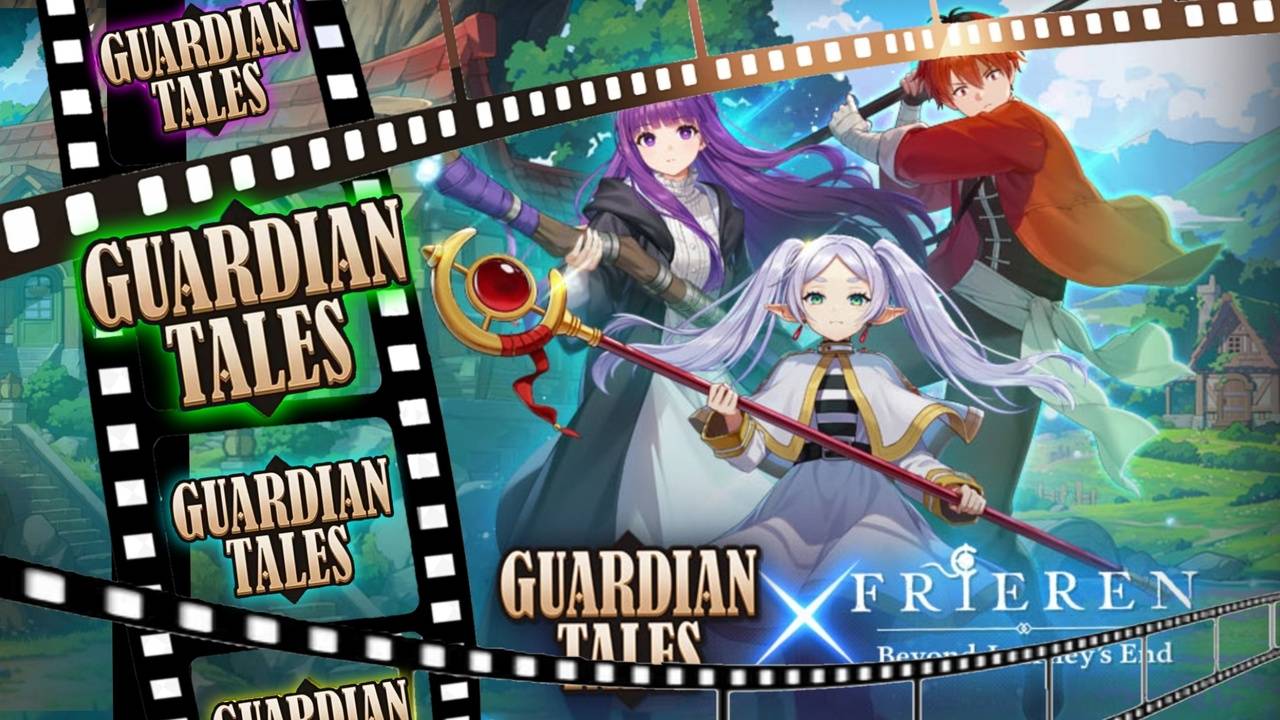 Фрирен: За последним Концом..  Short Story.. #441 || -Guardian Tales- ||