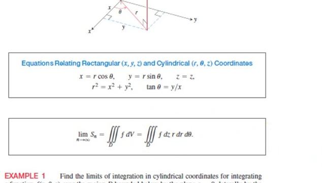 Triple integral lecture 5 смотреть онлайн
