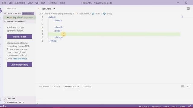 1. Fun web programming for kids - Switch On/Off the light смотреть онлайн