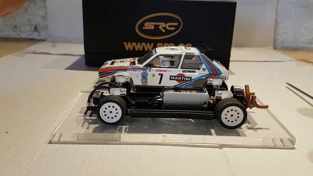 Presentación Lancia Delta S4 SRC смотреть онлайн