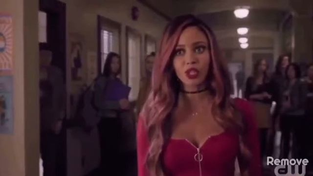 Starship by Nicki Minaj featuring Delilah, Bella, Amelia and Jenna’s friendship смотреть онлайн
