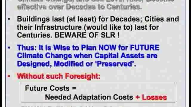 New York, Climate Change, and Sea Level Rise: New Demands on Urban Planning and Architecture смотреть онлайн