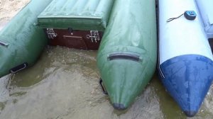 Групер 350 и Ракета 320. Спорное сравнение.