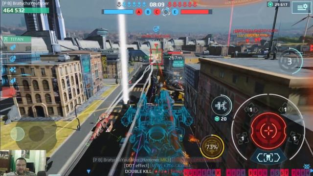 War Robots Ценник конский призы те же смотреть онлайн