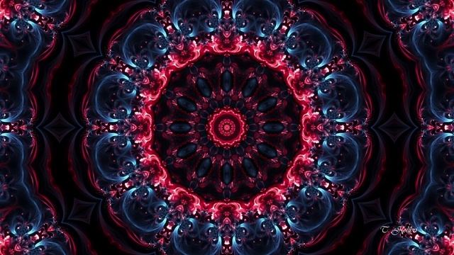 Мандала Бесконечное Космическое Пространство смотреть онлайн