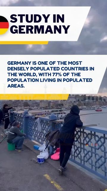 Study in Germany | Free Educatiom| Interesting Facts About Germany | Densely Populated Country смотреть онлайн