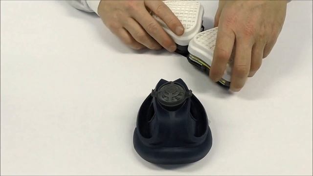 GVS Elipse Mask High Performance Filters, A2P3, ABEK, ABEKP3 смотреть онлайн