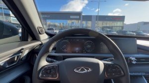 CHERY TIGGO 7 PRO MAX 1,5. Проверил уровень масла в вариаторе