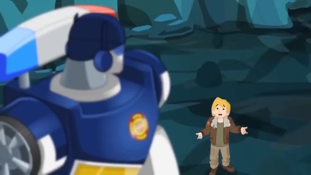 Den Schnee reinigen | Transformers: Rescue Bots | ZUSAMMENSTELLUNG | Kinderkarikatur смотреть онлайн