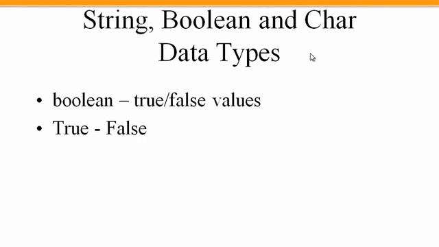04 03 Data Types Continued string and bool-C Sharp dotNet Programming Training Video Tutorial смотреть онлайн