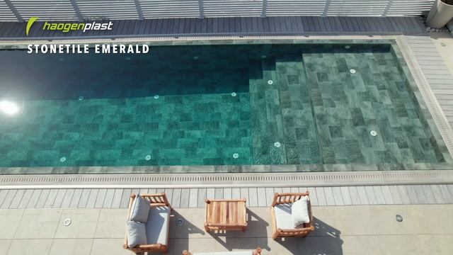 StoneTile Emerald | Haogenplast 2024 Launch смотреть онлайн